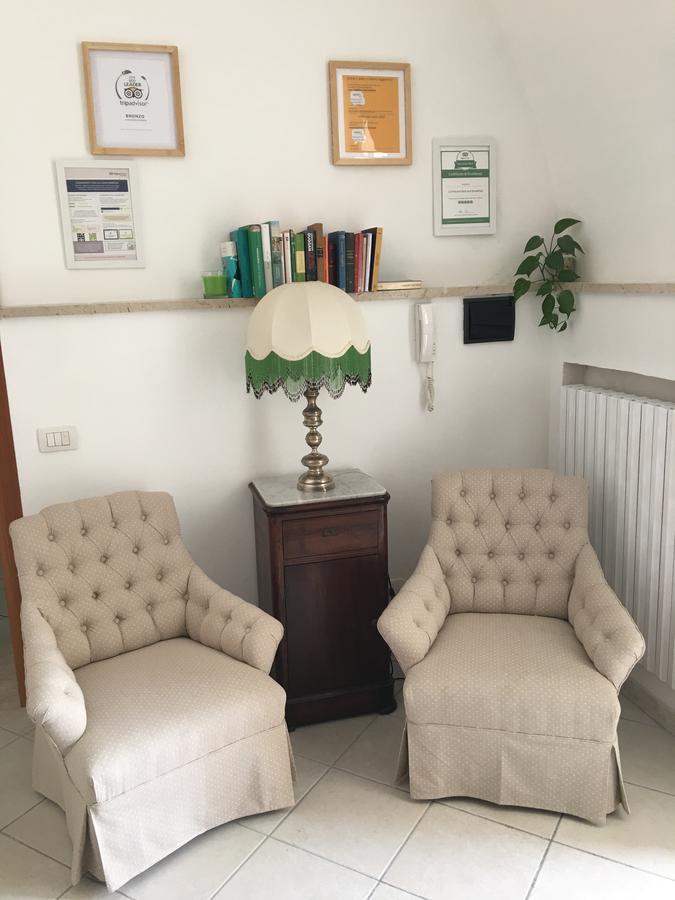 רגוזה Le Fioriere Affittacamere E Casa Vacanze מראה חיצוני תמונה