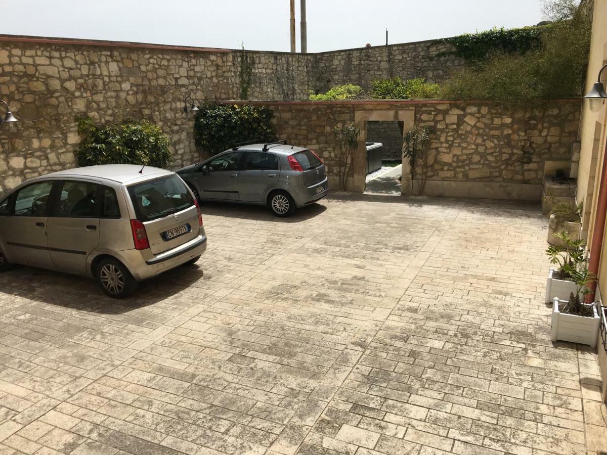 רגוזה Le Fioriere Affittacamere E Casa Vacanze מראה חיצוני תמונה