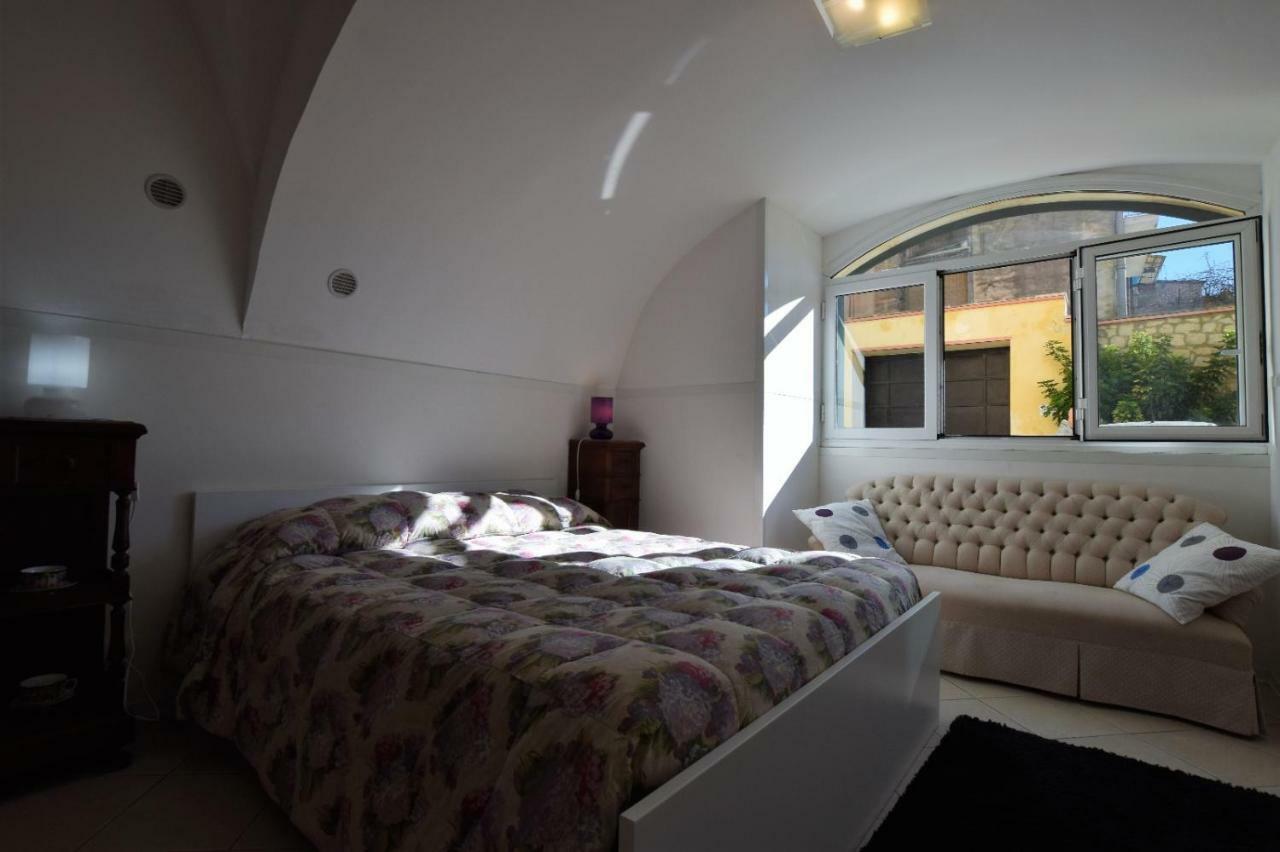 רגוזה Le Fioriere Affittacamere E Casa Vacanze מראה חיצוני תמונה